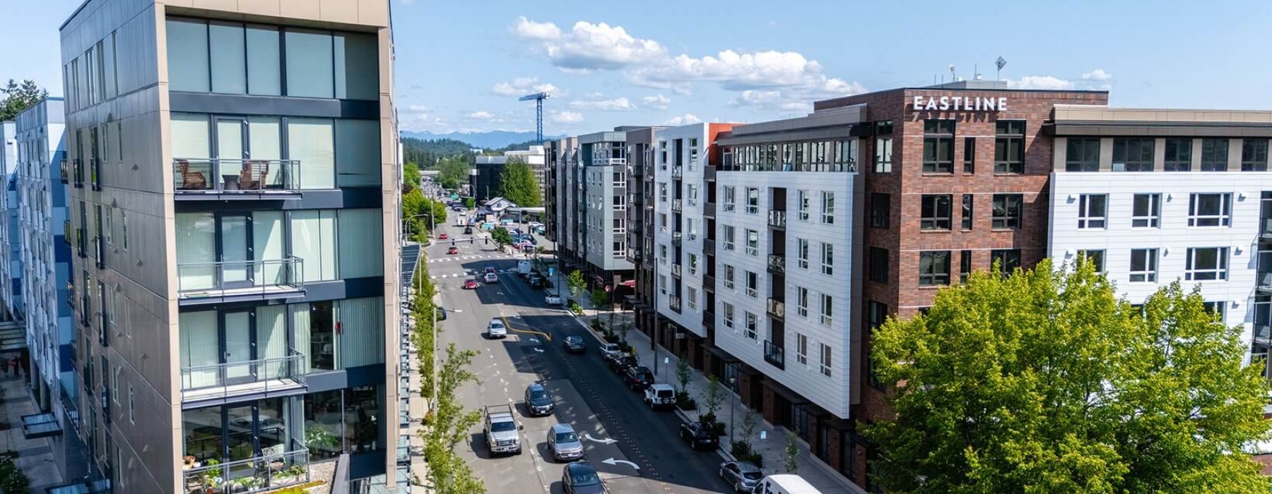 Convenient Apartment Living